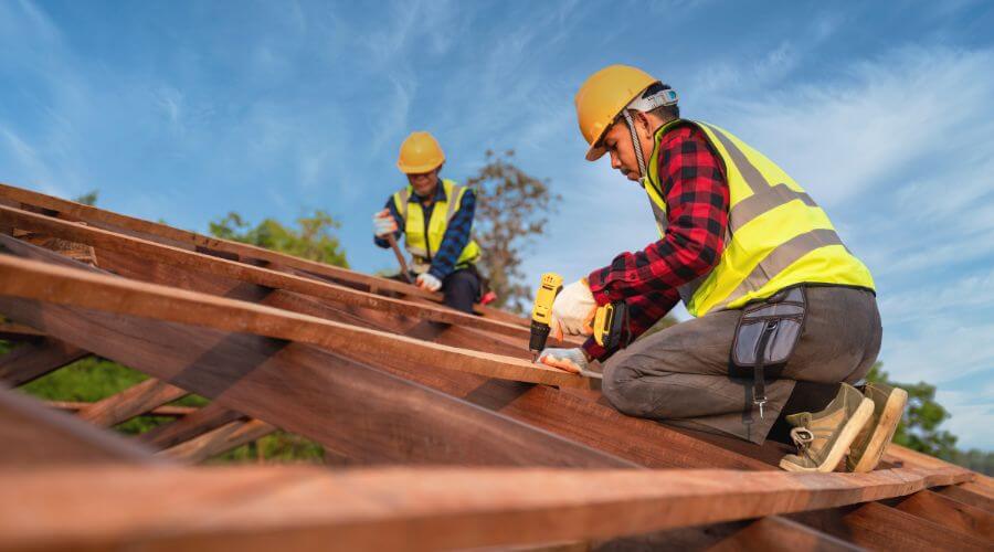 Professional residential roofers in Cutchogue, NY